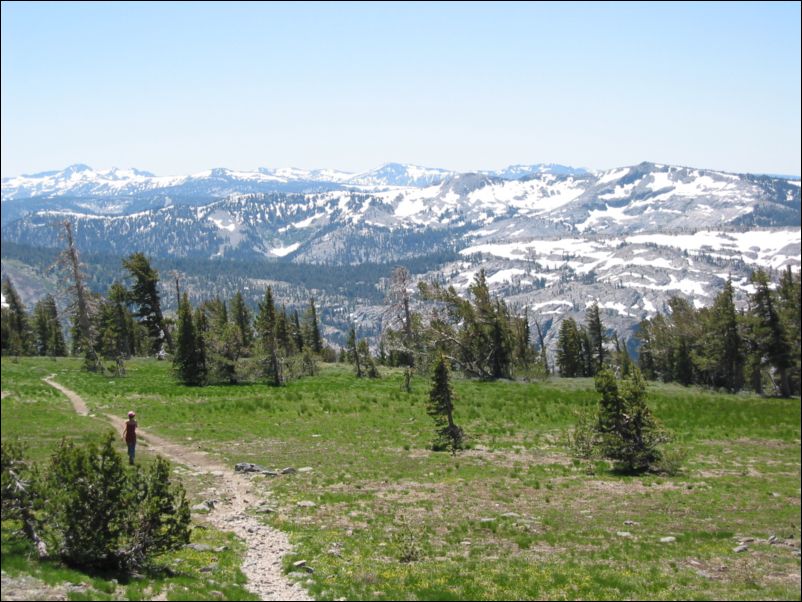 2006-07-16 Tallac (40) View South